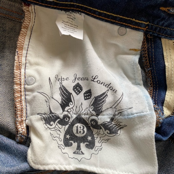 BNWT Pepe jeans - Picture 3 of 6